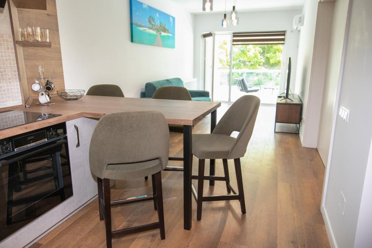 Bg Luximmo Apartments Cluj-Napoca Eksteriør bilde