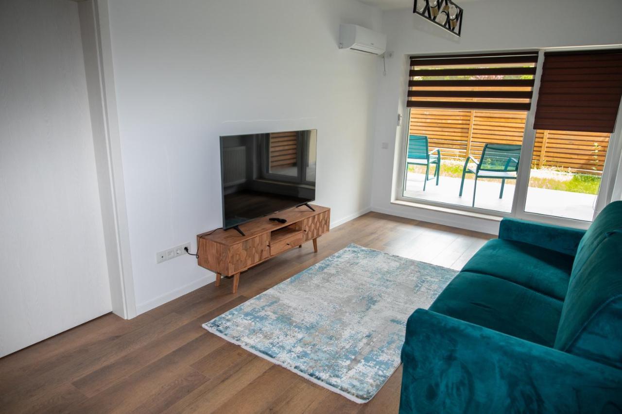 Bg Luximmo Apartments Cluj-Napoca Eksteriør bilde