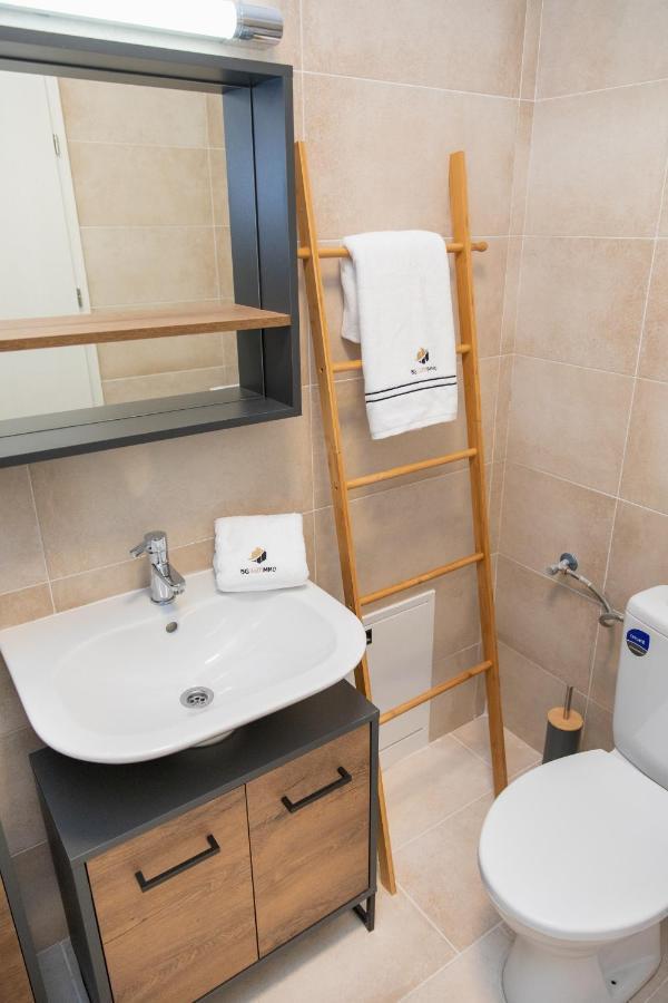 Bg Luximmo Apartments Cluj-Napoca Eksteriør bilde