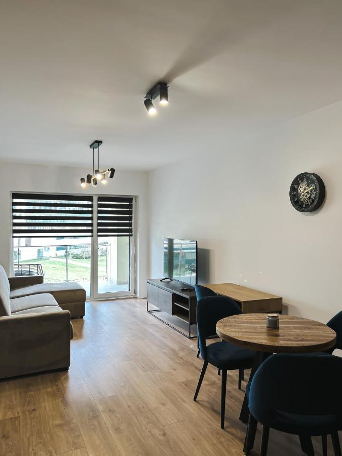 Bg Luximmo Apartments Cluj-Napoca Eksteriør bilde