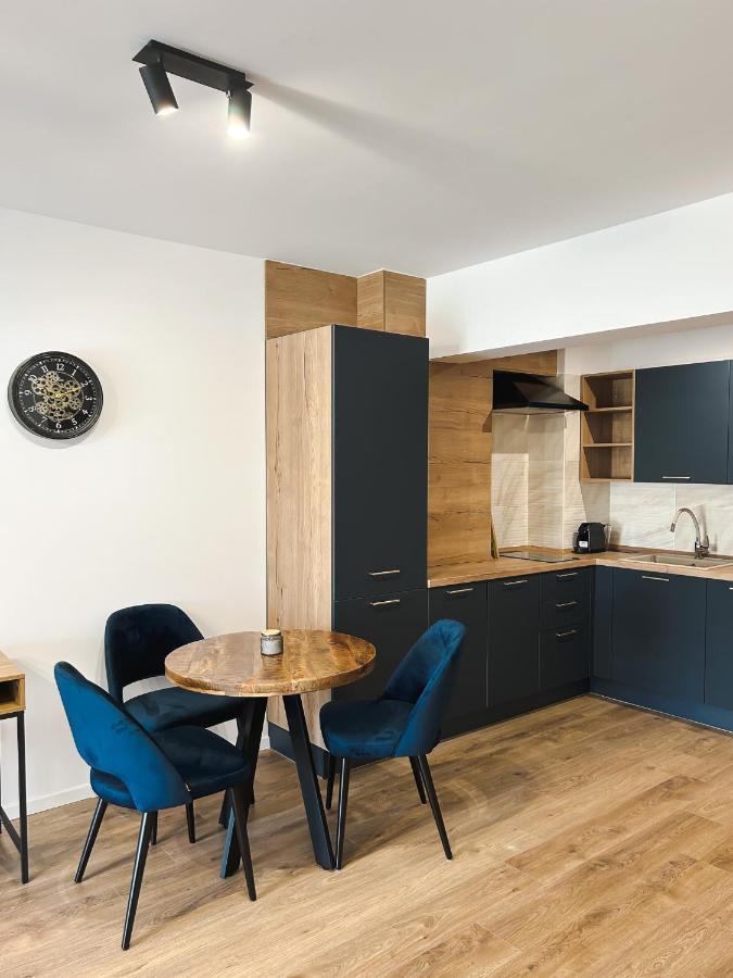 Bg Luximmo Apartments Cluj-Napoca Eksteriør bilde