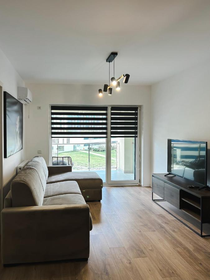 Bg Luximmo Apartments Cluj-Napoca Eksteriør bilde