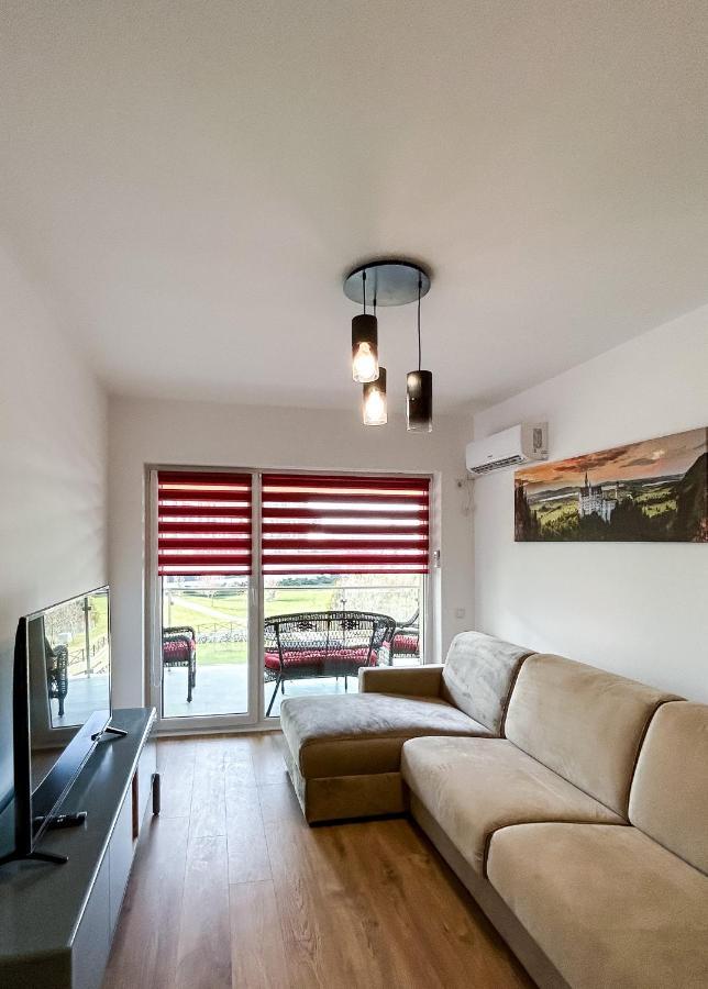 Bg Luximmo Apartments Cluj-Napoca Eksteriør bilde
