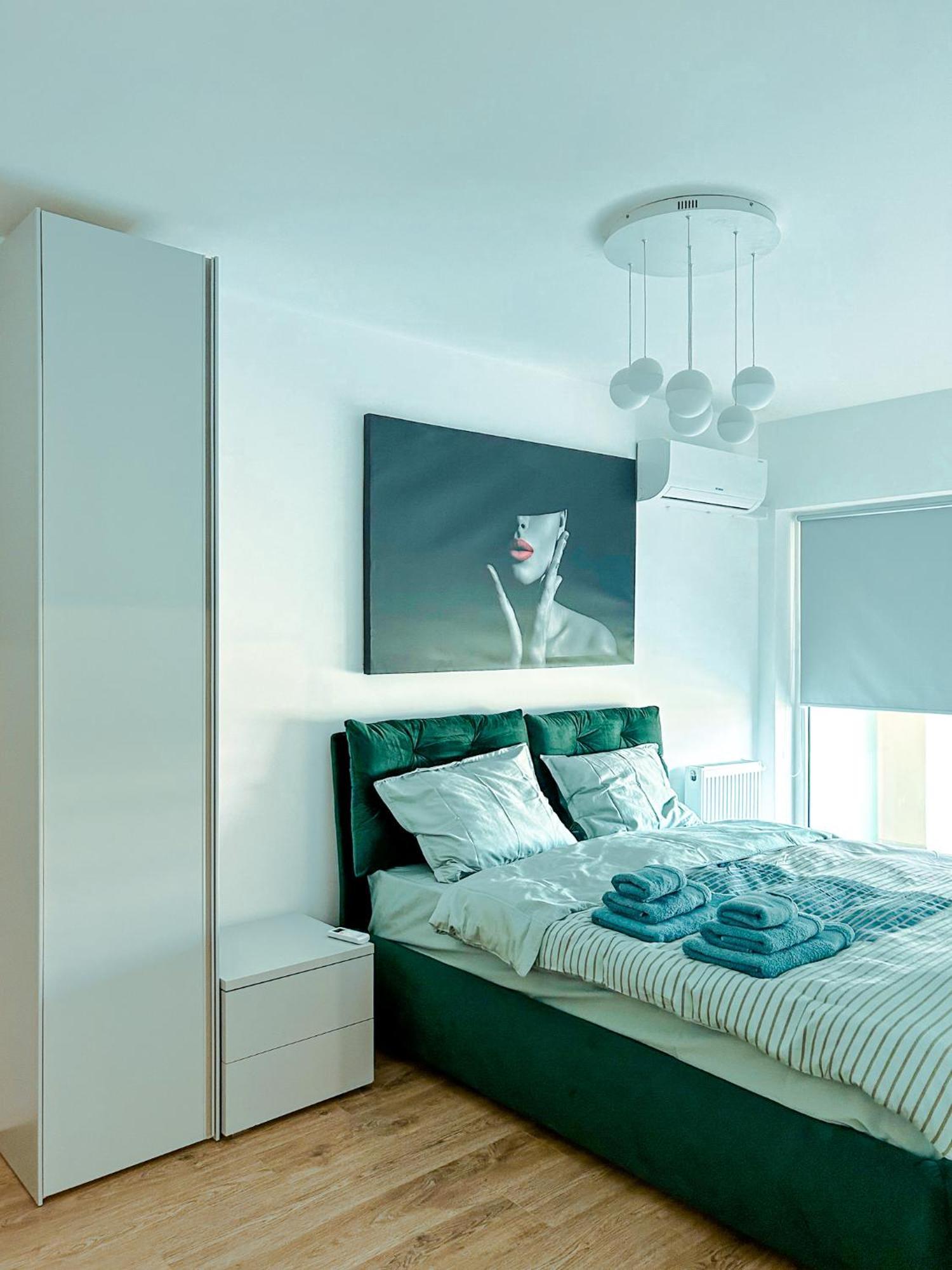 Bg Luximmo Apartments Cluj-Napoca Eksteriør bilde