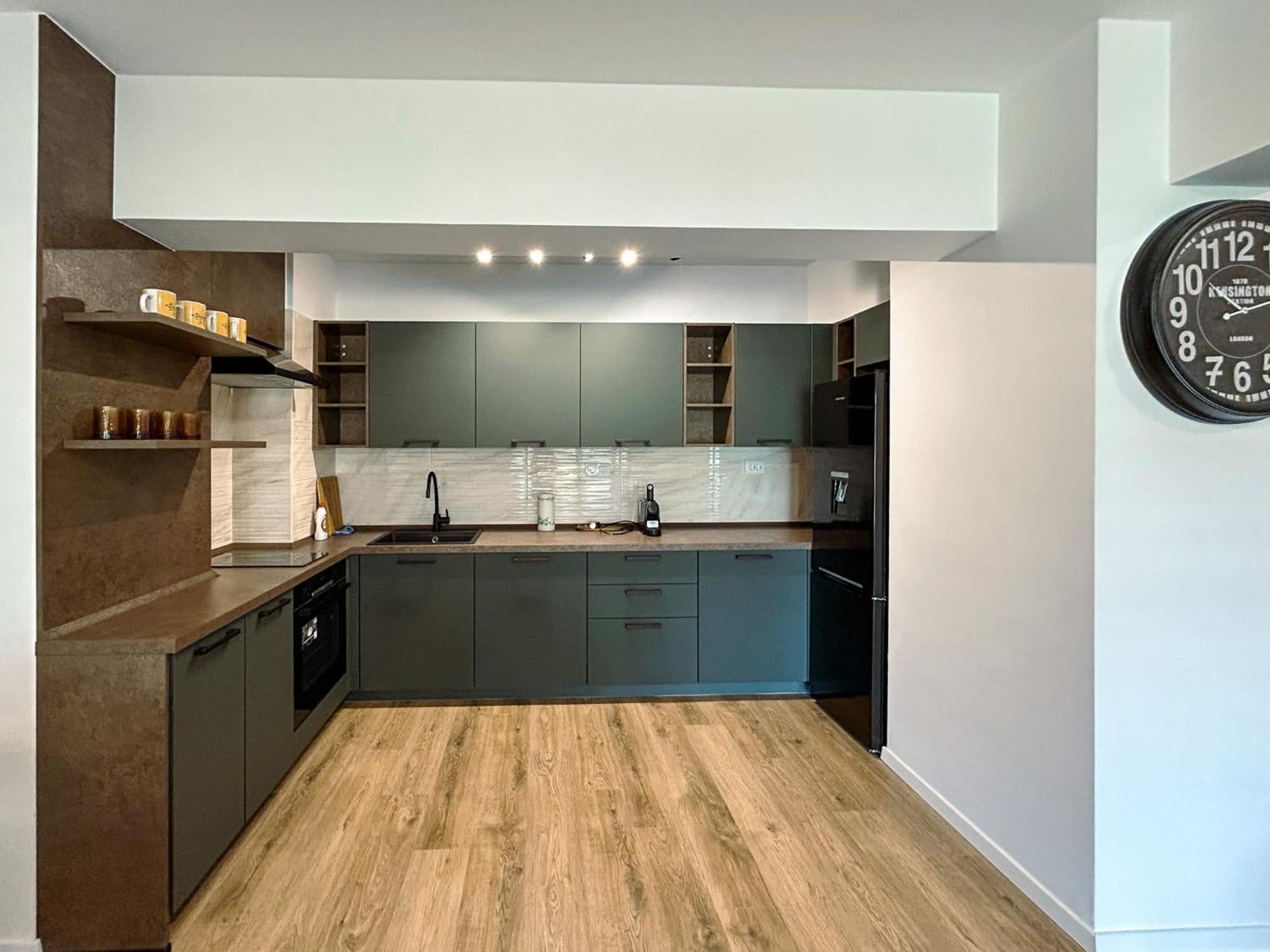 Bg Luximmo Apartments Cluj-Napoca Eksteriør bilde
