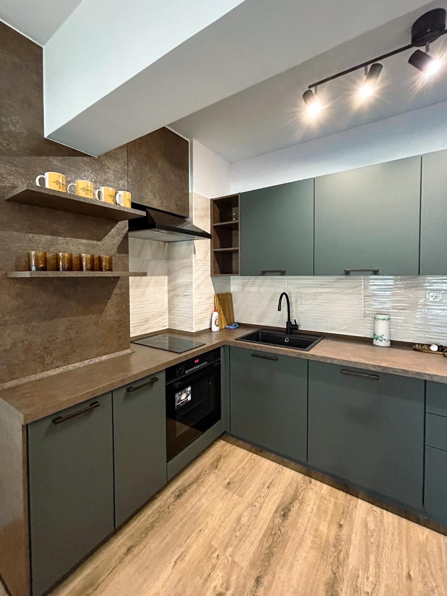 Bg Luximmo Apartments Cluj-Napoca Eksteriør bilde