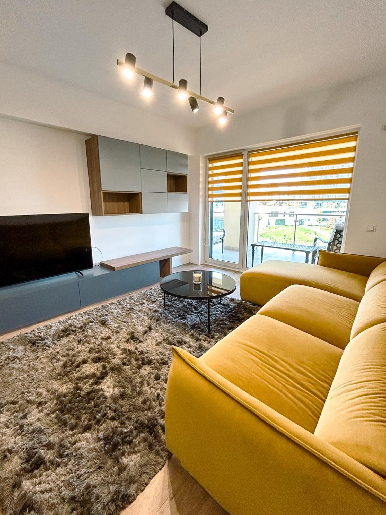 Bg Luximmo Apartments Cluj-Napoca Eksteriør bilde